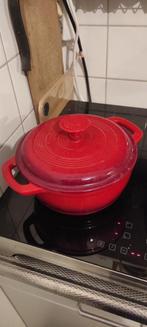 Ernesto gietijzeren pan, Huis en Inrichting, Keuken | Potten en Pannen, Ophalen, Gebruikt, Koekenpan of Braadpan, Gietijzer