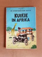 Kuifje / Kuifje in Afrika'' / stripboek/ auteur: Hergé., Boeken, Stripboeken, Gelezen, Ophalen of Verzenden, Eén stripboek, Hergé