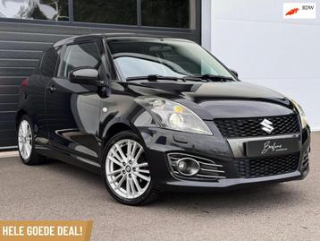 Suzuki Swift 1.6 Sport Edition 1/99 Airco | Allseas | Uniek! beschikbaar voor biedingen