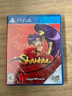 Shantae | LRG #468 | PS4, Spelcomputers en Games, 1 speler, Ophalen of Verzenden, Zo goed als nieuw, Vanaf 18 jaar