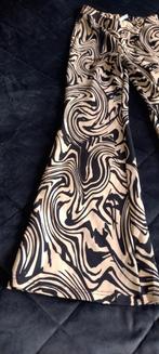 Flared broek, Kleding | Dames, Broeken en Pantalons, Maat 38/40 (M), Ophalen of Verzenden, Zo goed als nieuw, Lang