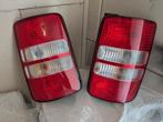 achterlichten  Volkswagen Caddy 2010-2015, Auto-onderdelen, Verlichting, Ophalen of Verzenden, Nieuw, Volkswagen