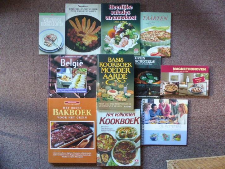 kookboeken salade vegetarisch kerstmenu Yvette, Boeken, Kookboeken, Gelezen, Vegetarisch, Ophalen of Verzenden