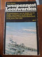 Wespenest Leeuwarden - Luchtoorlog boven Noord-Nederland, Boeken, Ophalen of Verzenden, Ab A. Jansen, Luchtmacht, Tweede Wereldoorlog