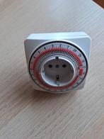 Tijd schakelklokken PROmax, Ophalen of Verzenden, Gebruikt, Stopcontact