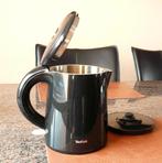 Tefal Waterkoker, Witgoed en Apparatuur, Waterkokers, 1 tot 2 liter, Ophalen of Verzenden, Zo goed als nieuw, Rvs