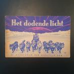 Kapitein Rob Het dodende licht, Eén stripboek, Pieter Kuhn, Ophalen, Gelezen