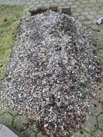 Rivier kiezels voor tuin of plat dak, Tuin en Terras, Grind, Keien en Split, Ophalen