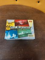 Quiz Marathon - Familiespel met meer dan 2000 Vragen (Comple, Hobby en Vrije tijd, Gezelschapsspellen | Bordspellen, ., Ophalen of Verzenden