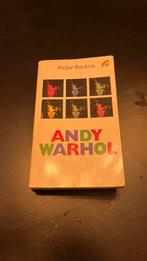 V. Bockris - Andy Warhol, Boeken, Ophalen of Verzenden, Zo goed als nieuw, V. Bockris, Sport