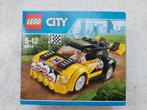 Lego City ralleyauto 60113, NIEUW!, Kinderen en Baby's, Speelgoed | Duplo en Lego, Nieuw, Complete set, Ophalen of Verzenden, Lego