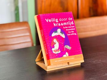 Veilig door de kraamtijd - Beatrijs Smulders beschikbaar voor biedingen