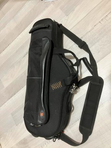 Protec vormkoffer altsaxofoon gigbag beschikbaar voor biedingen