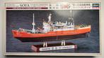 Hasegawa Soya -Antarctica Observatie 2e Expeditie - 1:350, Ophalen of Verzenden, Zo goed als nieuw, 1:200 of kleiner