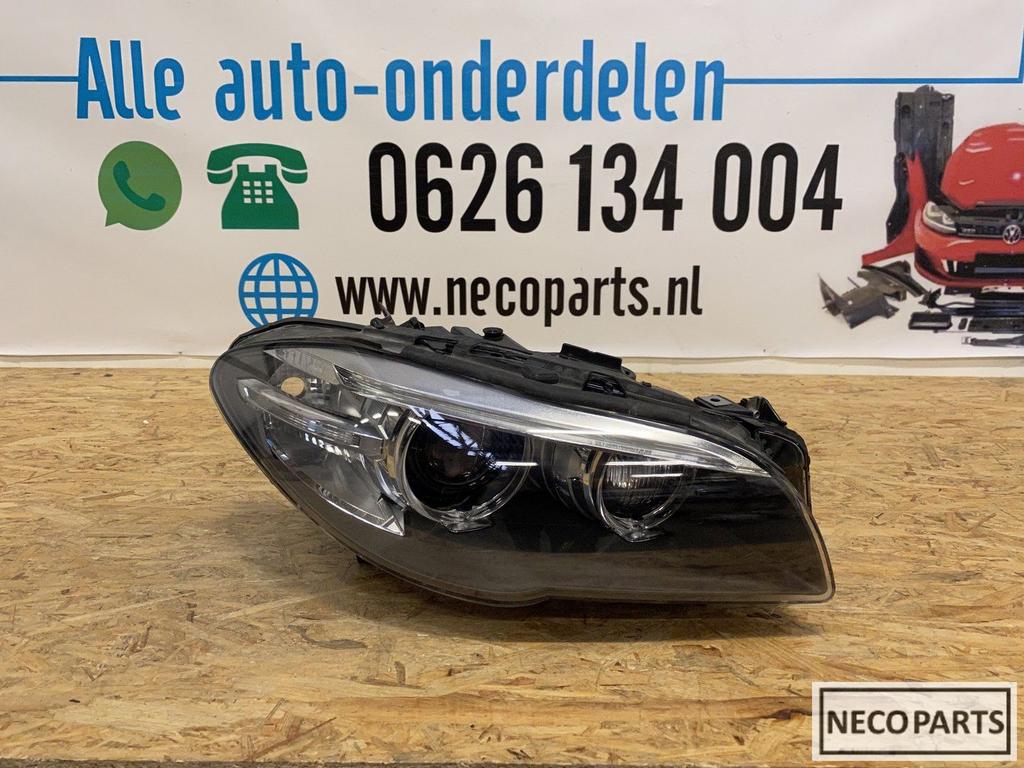 BMW 5 SERIE F10 F11 XENON LED KOPLAMP RECHTS 7378514-03