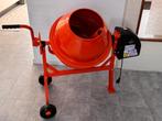 Betonmolen, betonmixer 63 liter, zo goed als nieuw!, Doe-het-zelf en Verbouw, Betonmolens, Ophalen, Zo goed als nieuw