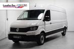 Volkswagen Crafter 2.0 TDI 140 pk L4H3 Airco, Cruise Control, Auto's, Bestelauto's, Gebruikt, 4 cilinders, Volkswagen, 3000 kg