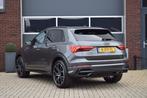 Audi Q3 40 TFSI Quattro 190pk S-line Pano-Virtual-Camera, Automaat, Gebruikt, Leder en Stof, 14 km/l