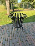 Vuurkorf voor gezellige avonden, Ophalen, Gebruikt, Vuurkorf