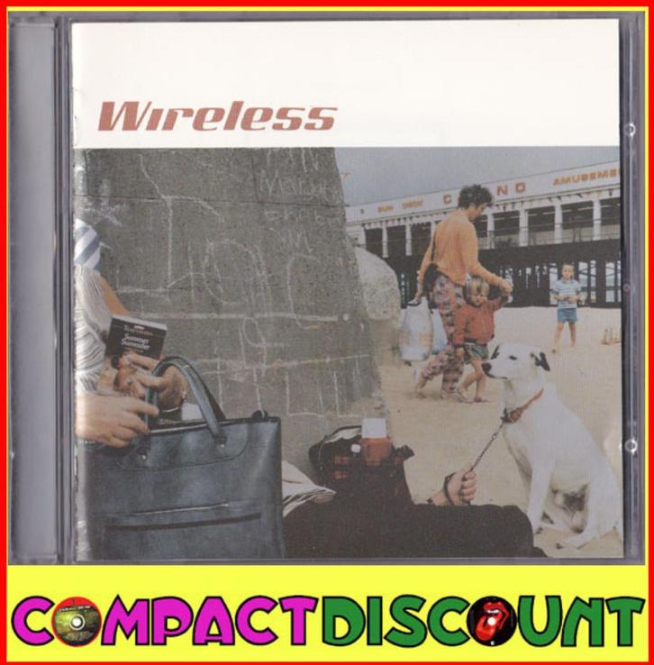 CD Wireless - Wireless (Molly Half Head), Cd's en Dvd's, Cd's | Rock, Poprock, Ophalen of Verzenden
