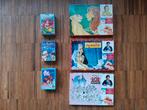 Set stempels en kwartetspellen Disney, Ophalen of Verzenden, Overige figuren, Zo goed als nieuw, Overige typen