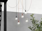 Muuto E27 hanglamp LED plafondlamp hanglamp meerdere stuks, Huis en Inrichting, Waterstad 23, Nieuw, Glas, High-end Lighting