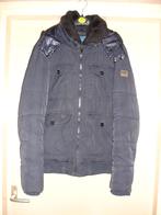 donker blauwe heren winterjas TOM TAILOR maat M, Tom Tailor, Ophalen of Verzenden, Gedragen, Maat 48/50 (M)