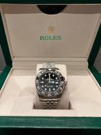 Rolex GMT Master 2 Bruce Wayne, Ophalen of Verzenden, Zo goed als nieuw, Staal, Rolex