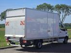 MERCEDES-BENZ SPRINTER 317 bakwagen laadklep!, Auto's, 15 km/l, Gebruikt, Euro 6, Wit