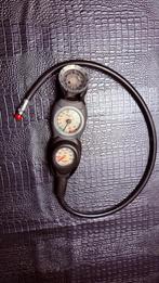 Suunto CB3 Tree In Line Console - Zeer Goede Staat, Watersport en Boten, Duiken, Ophalen of Verzenden, Gebruikt, Overige typen