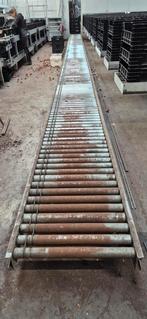 Rollenbanen., Ophalen of Verzenden, Gebruikt