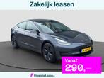 Tesla Model 3 Standard RWD Plus 60 kWh | FSD 3 Comp. | Pano, Automaat, Gebruikt, Origineel Nederlands, 409 km