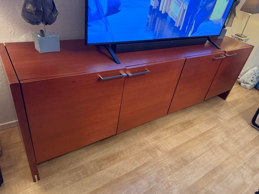 Mooie dressoir kast, Huis en Inrichting, Kasten | Televisiemeubels, Gebruikt, 100 tot 150 cm, 150 tot 200 cm, Ophalen of Verzenden