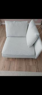 Soderhamn fauteuil/ hoekelement izgs, Ophalen, Eenpersoons, 75 tot 100 cm, Zo goed als nieuw