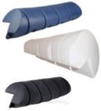 Steigerfenders in zwart blauw of wit, Watersport en Boten, Info@bateaubootservice.nl, Verzenden, Overige typen, Nieuw