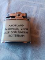 Benzine aansteker., Verzamelen, Rookartikelen, Aanstekers en Luciferdoosjes, Ophalen, Zo goed als nieuw, Aansteker