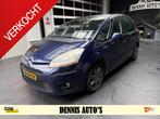 Citroen C4 Picasso 1.8-16V Ambiance 5p., Auto's, Gebruikt, Zwart, 4 cilinders, C4 (Grand) Picasso