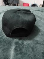 Zwarte pet met 'R' logo, Kleding | Heren, Hoeden en Petten, Onbekend, One size fits all, Ophalen of Verzenden, Pet