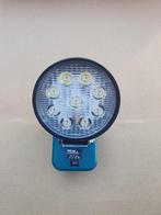 Acculamp voor 18V Makita accu's, Ophalen of Verzenden, Nieuw, Minder dan 50 watt