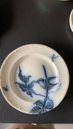 Longwy japonais serveerschaal, Antiek en Kunst, Ophalen of Verzenden