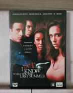 I Still Know What You Did Last Summer (1998) Dvd, Vanaf 16 jaar, Ophalen of Verzenden, Zo goed als nieuw, Slasher