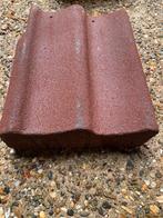 Chaperonpan rood beton, Steen of Klei, Ophalen of Verzenden, Zo goed als nieuw, Minder dan 5 m²
