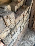 Basalt stenen, Tuin en Terras, Ophalen, Zo goed als nieuw, Beton, Terrastegels