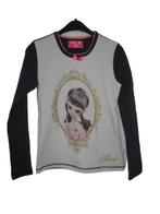 Super leuke MIM-PI longsleeve in maat 134., Kinderen en Baby's, Kinderkleding | Maat 134, Gebruikt, Shirt of Longsleeve, Mim-pi