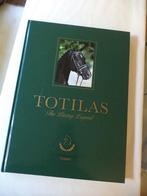 TOTILAS, The Living Legend, als nieuw nederlandstalig, paard, Ophalen, Zo goed als nieuw, Paarden of Pony's