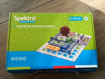 Spektro starter beschikbaar voor biedingen