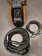 KEMPPI MINARC TIG EVO 200, Doe-het-zelf en Verbouw, Ophalen of Verzenden, Zo goed als nieuw, 150 tot 250 ampère, Tig