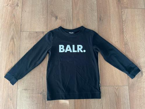 BALR. mooie zwarte longsleeve maat 134/140, Kinderen en Baby's, Kinderkleding | Maat 134, Jongen, Shirt of Longsleeve, Ophalen of Verzenden