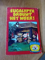 Paulus de Boskabouter Eucalypta brouwt het weer plaatjesalbu, Ophalen of Verzenden, Gelezen