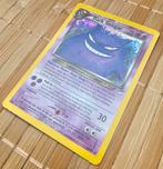 Pokemon Kaarten Neo Destiny Dark Gengar 6/105 NDE 6 kaart, Hobby en Vrije tijd, Foil, Ophalen of Verzenden, Losse kaart, Zo goed als nieuw